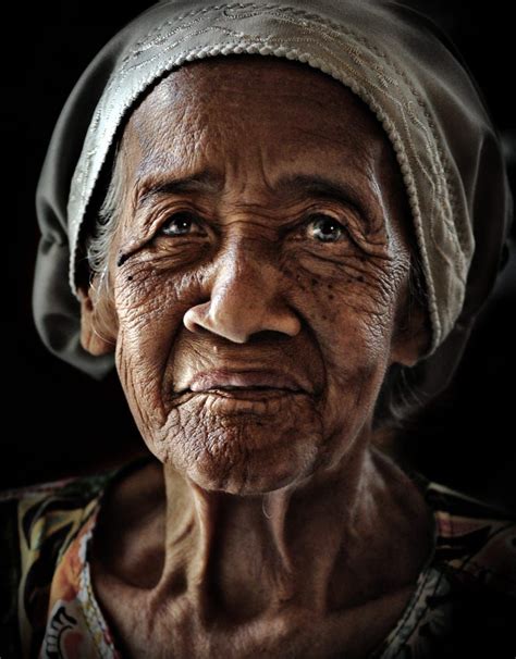 Grandmother By Abe Less On 500px Old Man Portrait Interesting Faces