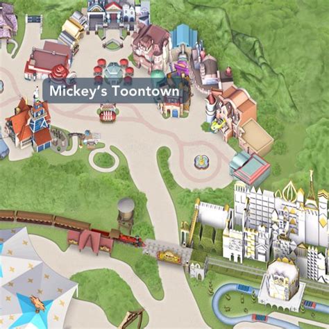 Explore Mickeys Toontown At Disneyland Park Disneyland Resort