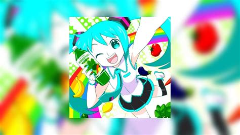 Hatsune Miku Popipo Atmospheric Phonk Remix By Misterlevik Youtube