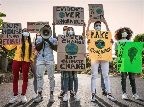 Fridays For Future And The Importance Of Young Climate Change Activists