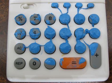 Putty Keyboard Alexander Ross Flickr