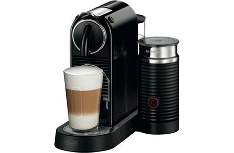 Get your morning caffeine hit in seconds thanks to the nespresso delonghi citiz solo capsule machine en167b. Source and Supply
