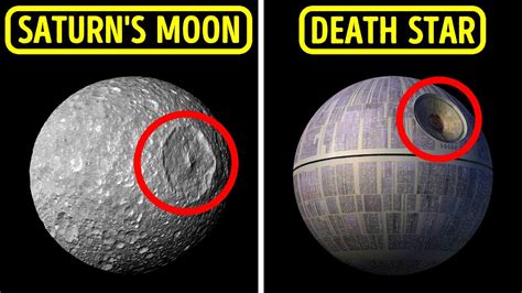 11 Super Crazy Moons In Our Universe The First One Is Really Scary