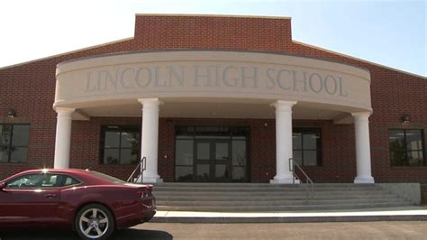 Lincoln High School Students Returned To Class After Lockdown