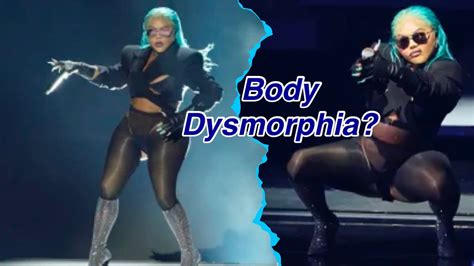 Lil Kim S Body Image Secrets The Reality Of Body Dysmorphia Youtube