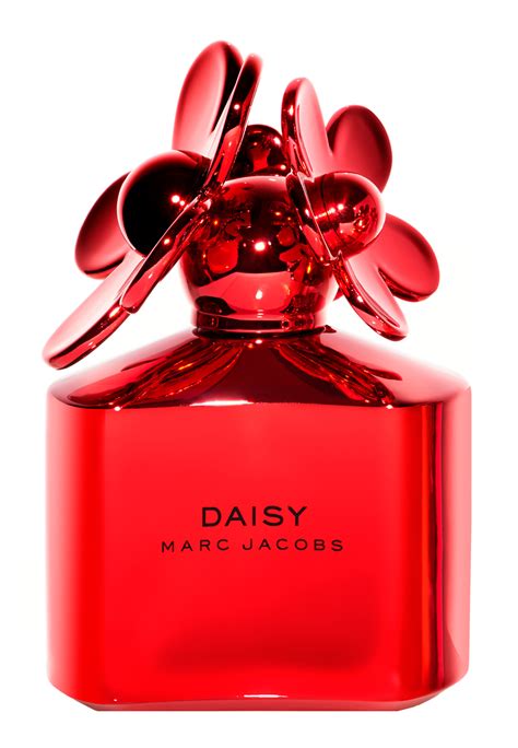 Daisy Shine Red Marc Jacobs Perfume A New Fragrance For Women 2016