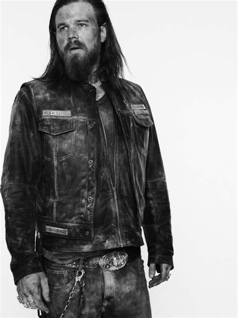 Sons Of Anarchy Opie Winston Sons Of Anarchy Sons Of Anarchy Cast