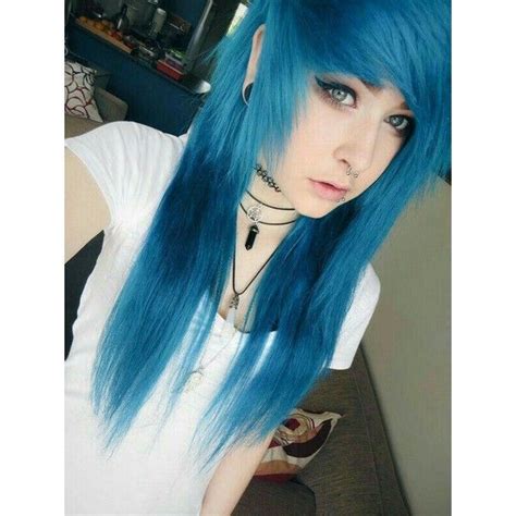Pin By Abbey Rupe On My Polyvore Finds Emo Scene Hair Scene Haircuts Red Scene Hair