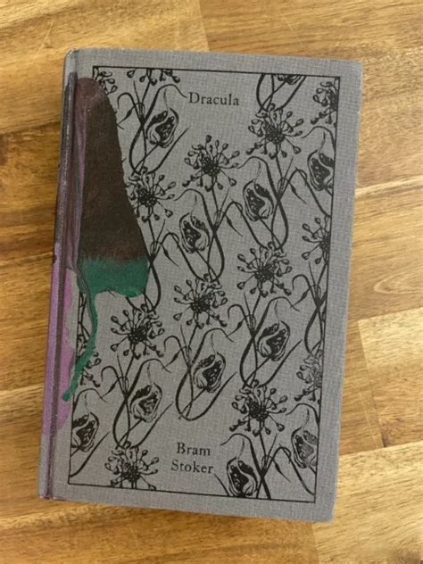 Penguin Clothbound Classics Ser Dracula By Bram Stoker 2011