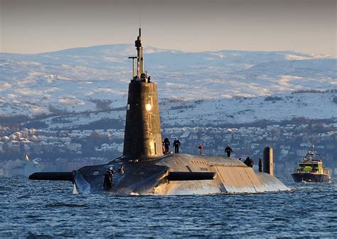 Since 1964 British Nuclear Submarines Could Have Destroyed The World
