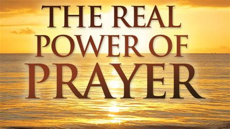 Lord, look upon me with eyes of mercy, may your healing hand rest upon me, may your lifegiving powers flow into every cell of my body and into the depths of my soul, cleansing, purifying, restoring me to wholeness and. The Real Power of Prayer - YouTube in 2020 | Prayers ...