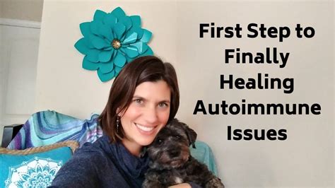 First Step In Healing Autoimmune Issues Medical Medium Youtube