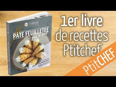 Livre Recette Ptitchef Recette De Cuisine Facile Gratuite Bojler