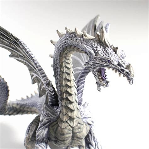 A Chromatic Quintet Dragons Safari Ltd And Mcfarlane Toys Picture