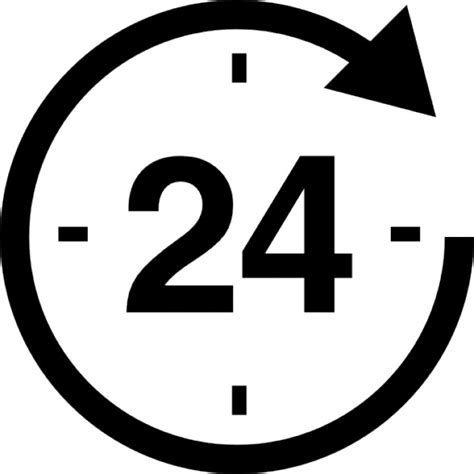 24 Hour Clock Clipart 22 Free Cliparts Download Images On Clipground 2022