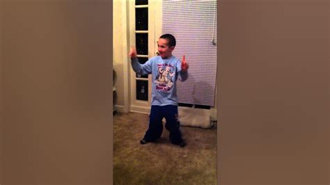 All About That Bass 6 Year Old Dancing Youtube
