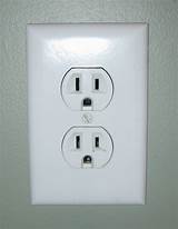 Photos of Electrical Outlet Extension