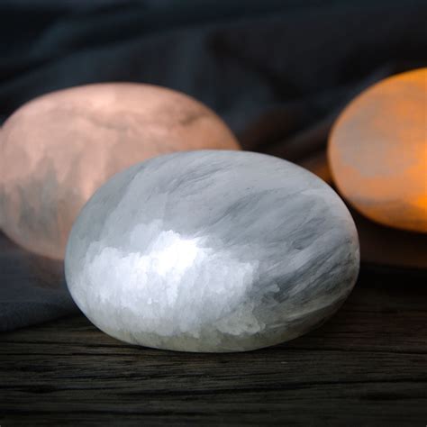 Glowing Moon Stone Glowing Moon Stone Touch Of Modern