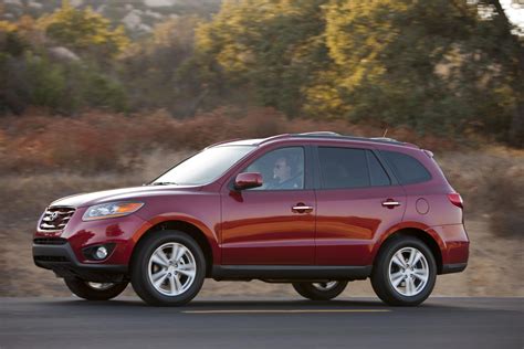 The hyundai santa fe (korean: 2010 Hyundai Santa Fe News and Information - conceptcarz.com