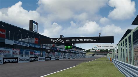 Suzuka International Circuit Gp Pistas Assetto Corsa