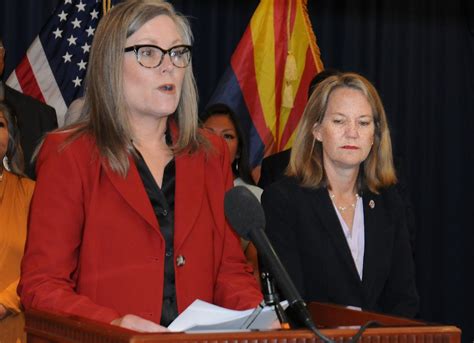Republican Lawmaker Asks Arizona Attorney General Kris Mayes To
