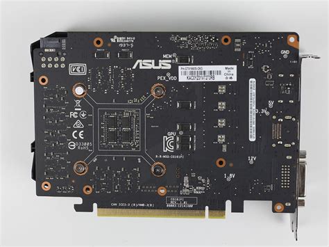 Asus Geforce Gtx 1660 Super Phoenix Review Pictures And Disassembly