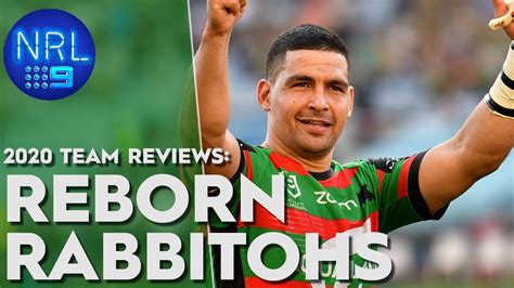 2020 Team Reviews South Sydney Rabbitohs 2020 Review Nrl On Nine Youtube