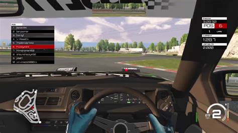 Assetto Corsa Drifting PS4 Traction Stability Control OFF YouTube