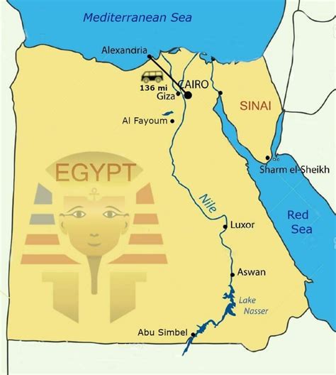 Cairo And Alexandria Tour Package 6 Days Private Egypt Tour From Usa