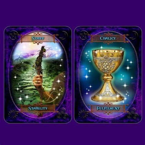 Witches Wisdom Oracle Cards And Guide Book Set Home And Garden Tarot