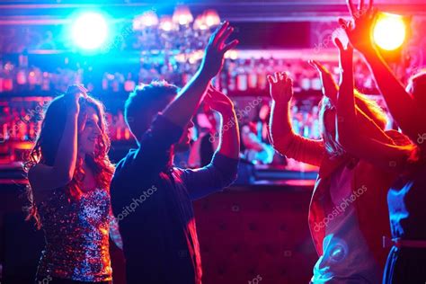 Fotos De Clubbing Discoteca Amigos Impreza Noche Imagen De