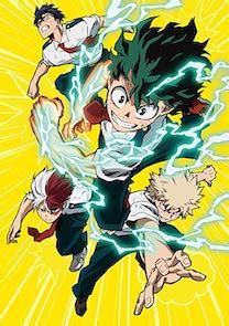 They head off to a forest training camp run by ua's pro heroes. My Hero Academia (season 3) - Wikipedia