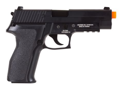 Sig Sauer P226 E2 Full Metal Gbb Airsoft Pistol Pyramyd Air