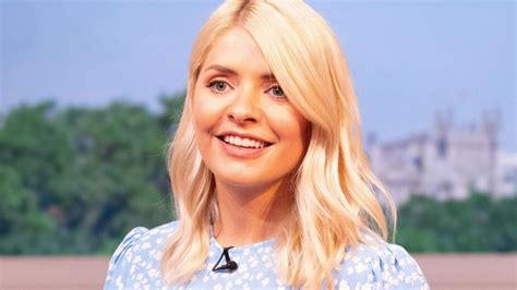 Holly Willoughby Predicted To Leave This Morning Within Weeks As She Prepares To Take A Break