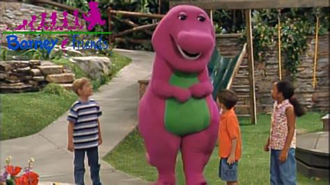 Barney And Friends S09e01 Everybodys Got Feelings Barney The