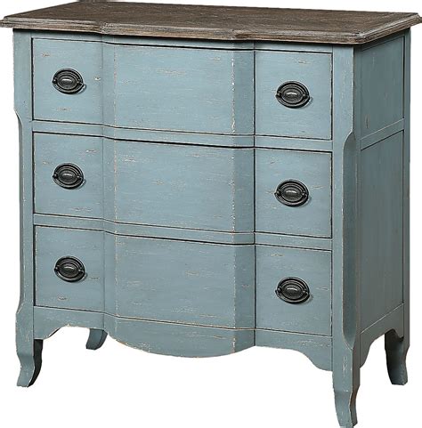 Barberton Blue Accent Cabinet Rooms To Go