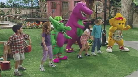 Watch Barney And Friends S07e720 Bjs Really Cool H Free Tv Shows Tubi