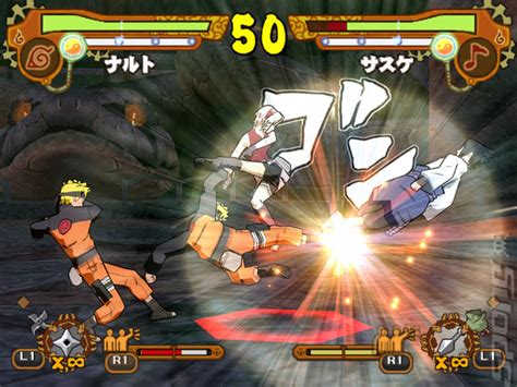 Screens Naruto Shippuden Ultimate Ninja 5 Ps2 14 Of 18