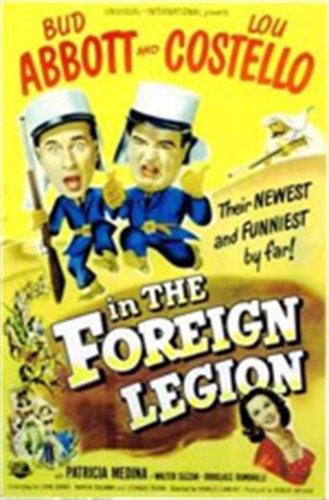 A member of the stands4 network. Gianni e Pinotto alla legione straniera (1950) - MYmovies.it