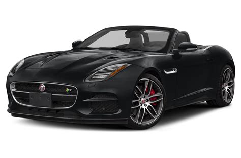 It features a refreshed look, new powertrain options the interior offers increased legroom and improved comfort. 2018 Jaguar F-TYPE MPG, Price, Reviews & Photos | NewCars.com