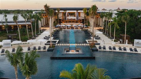 Your New Dream Honeymoon Destination Conrad Tulum Riviera Maya