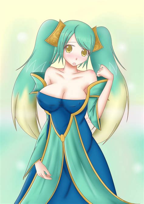 Sona Wallpapers And Fan Arts League Of Legends Lol Stats