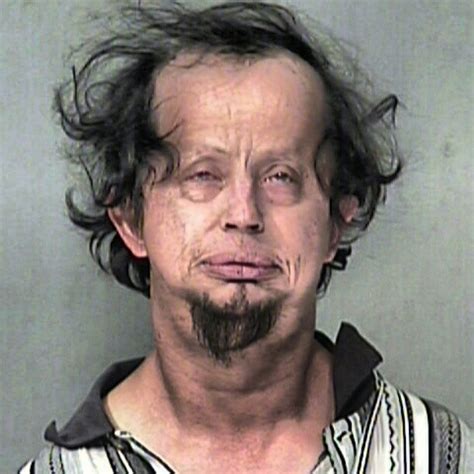 Some Of The Creepiest Mugshots Ever Taken 15 Pics