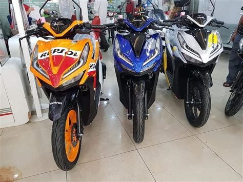 Boon siew honda launches the new 2020 honda vario 150. Honda Vario 150 Kini Dilancarkan Di Malaysia - Oh! Media