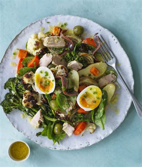 Winter Nicoise Salad Yum Yum News