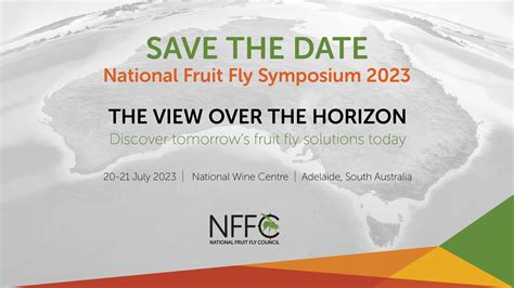 National Fruit Fly Symposium 2023 Kaigi Conferencing And Events