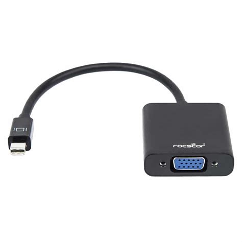 Mini Display Port To Vga Cable