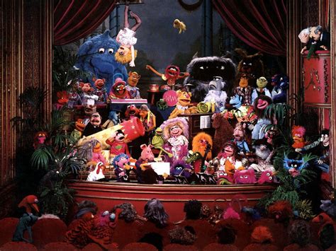 37 The Muppet Show Wallpaper