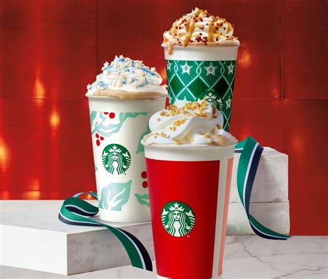 Starbucks Holiday Beverages Around The World Starbucks Holiday Drinks