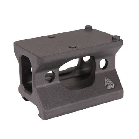 Super Slim Picatinny RMR Mount Lower 1 3 LEAPERS INC Outdoority